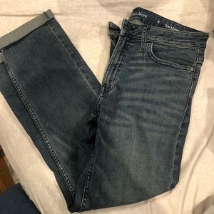 NWT Calvin Klein Boyfriend slim Jeans